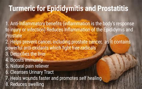 Allopathic medicines have not been that effective for me. . Turmeric for epididymitis reddit